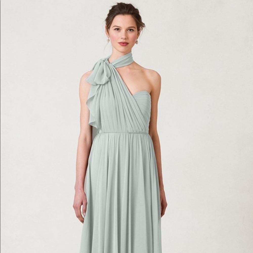 Jenny Yoo Collection beautiful, versatile bridesmaids or evening gown